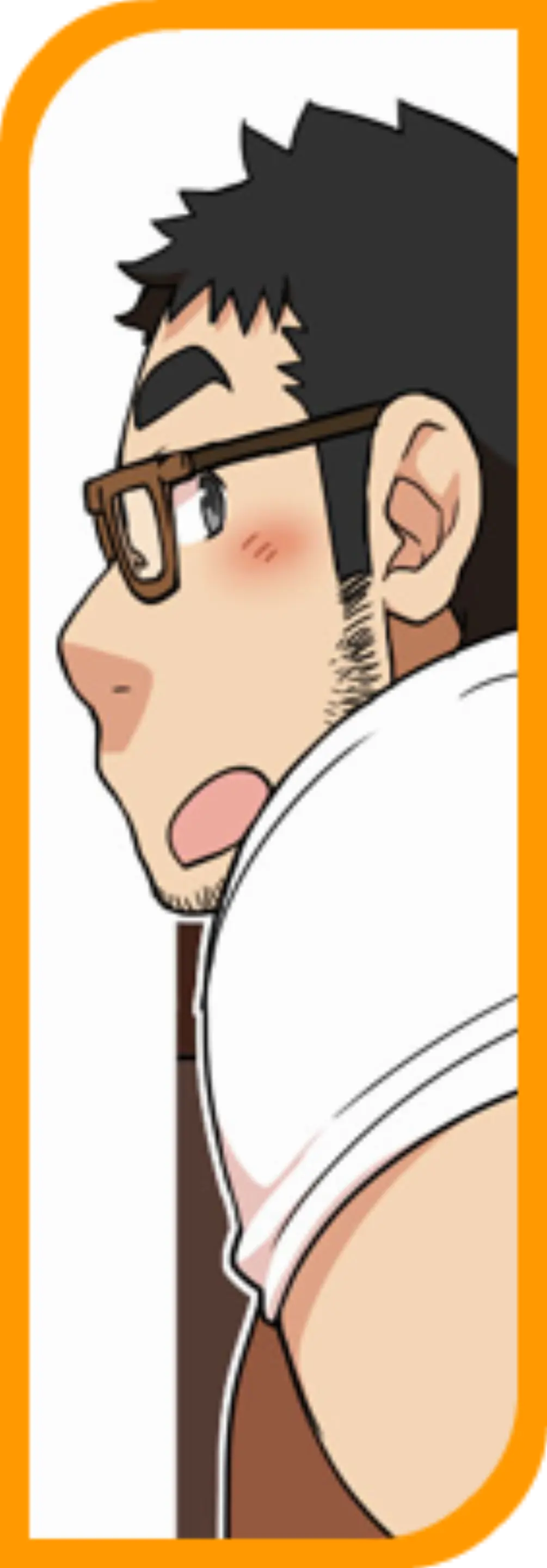 Megane Danshi Sei. | 안경 남자